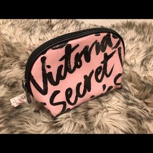 Victoria’s Secret makeup bag
